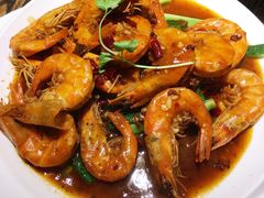 大虾诱惑-武松家(翠微百货大成路店)