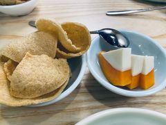泰式木瓜奶冻-米泰芒·东南亚料理(体育西店)
