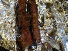 大串羊肉串-阿费夫清真餐厅