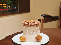 -7号里低糖生日蛋糕(南阳路店)