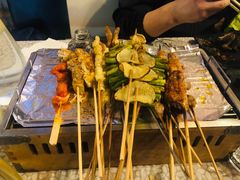 -云晓光头烧烤吧(盛夏店)