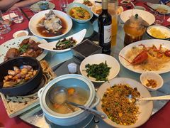 -环球港凯悦 · 享悦中餐厅