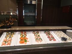 -温州王朝大酒店-自助餐厅