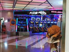 -大玩家(大连高新万达店)