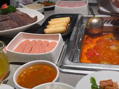 -海底捞火锅(东方时代广场店)