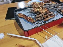 -四禧精酿铜锅涮肉·烧烤工场(大明湖店)