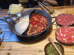 -阳阳老火锅(小南门店)