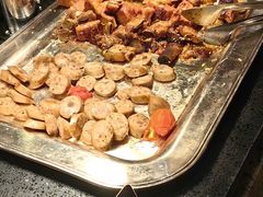 -上海锦江汤臣洲际大酒店壹阶层