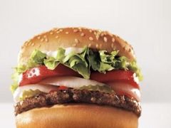 -汉堡王(西直门凯德MALL店)