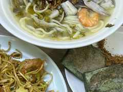 -面道赞宁海海鲜面(迎凤街店)