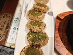 -绿茶餐厅(东莞翔龙天地店)