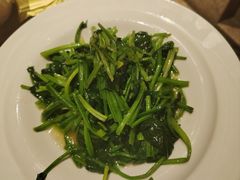 清炒时蔬-金枝玉叶上海人家食府(三里河店)