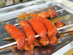 果木香仔肠-福苗小骆驼烧烤(太奥广场店)