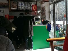 大堂-豫石记羊汤(北苑店)