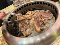 -姜胖胖首尔自助烤肉·蒸汽海鲜大排档(国瑞中心店)