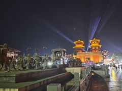 -中国汉城景区