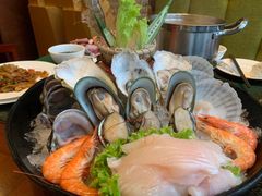 -火舞泰·泰式海鲜火锅餐厅(世纪城店)