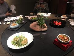 -柒厢食事雅谈