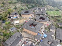 -南靖田螺坑土楼群景区