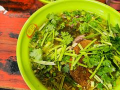 -张记牛肉面馆(天津路店)