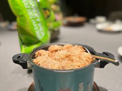 压锅糯香骨-滋色臻选川菜(北京坊旗舰店)