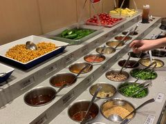 自助调料区-海底捞火锅(铂澜大象城店)
