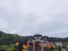 -九华山风景区