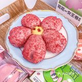 樱花🌸季！想开了带上樱花面包一起去野呀！