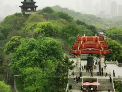 -黄鹤楼公园(黄鹤楼)