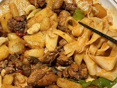 -西域阿里马新疆菜·清真(桂花路店)