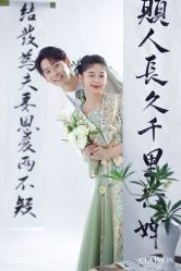 点击看大图 -CD视觉婚纱摄影