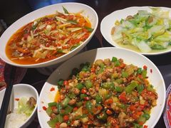 -拾捌川·自贡爆炒(新街口店)