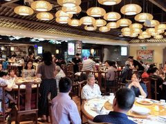 大堂-百年恒益烧腊海鲜酒家·非遗传承(广州黄埔店)