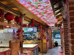 -闯关东东北农家菜(崂山石老人店)
