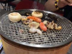 -胡同泥炉烤肉(总店)