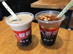 -八婆婆烧仙草(曾厝垵店)