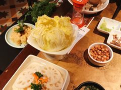 -左庭右院鲜牛肉火锅(新梅广场店)