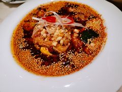 棒棒鸡-茅庐川菜(青岛凯德店)