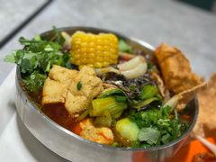 -红鼻子桂林米粉(金唐新光界店)