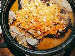 -吞鱼兽麻辣烤鱼(万达店)