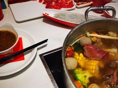 -牛很鲜潮汕牛肉火锅(椒江店)