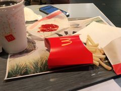 -麦当劳(鼓楼店)