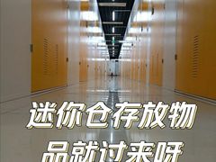-安东易迷你自助仓储寄存仓库(草桥店)
