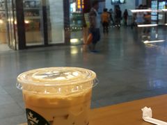 -星巴克(北京南站第三店)