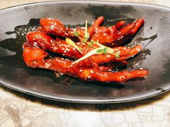 吮指鸡爪-桂满陇天书(南京德基旗舰店)