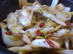 钵子娃娃菜-东方红酒楼(知春路店)
