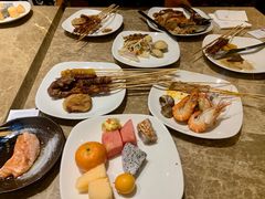 -盛宴标帜餐厅·亲子自助 (南昌喜来登酒店)