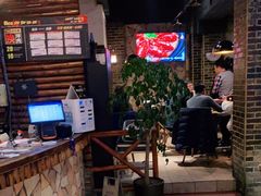 -何师烧烤Pro ·江湖川菜·小龙虾·精酿(太古里旗舰店)