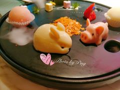 -蜜桃花开·中西融合菜E&W(南长街店)