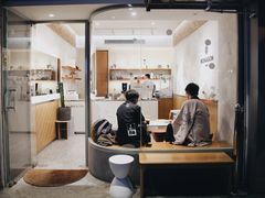 -Legno.ita Coffee by Wood(襄阳南路店)